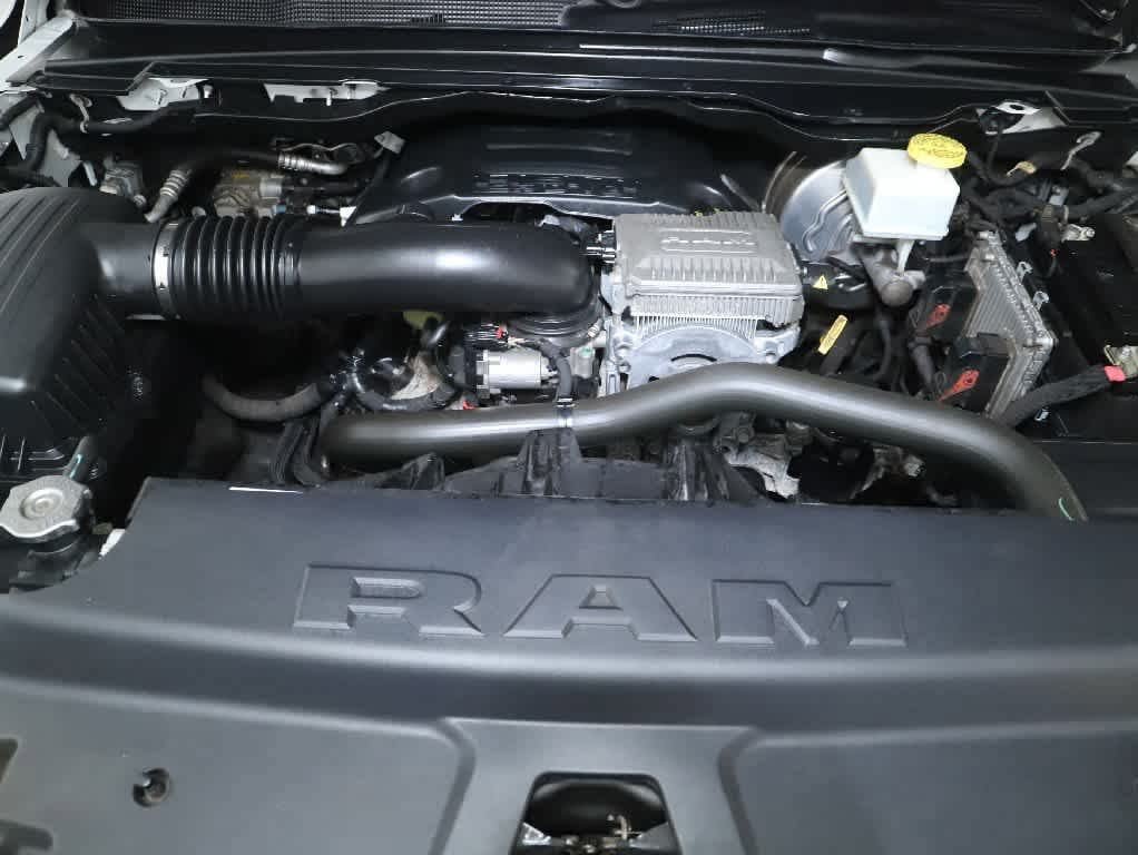 Used 2021 RAM 1500 Laramie AWD/4WD image 35