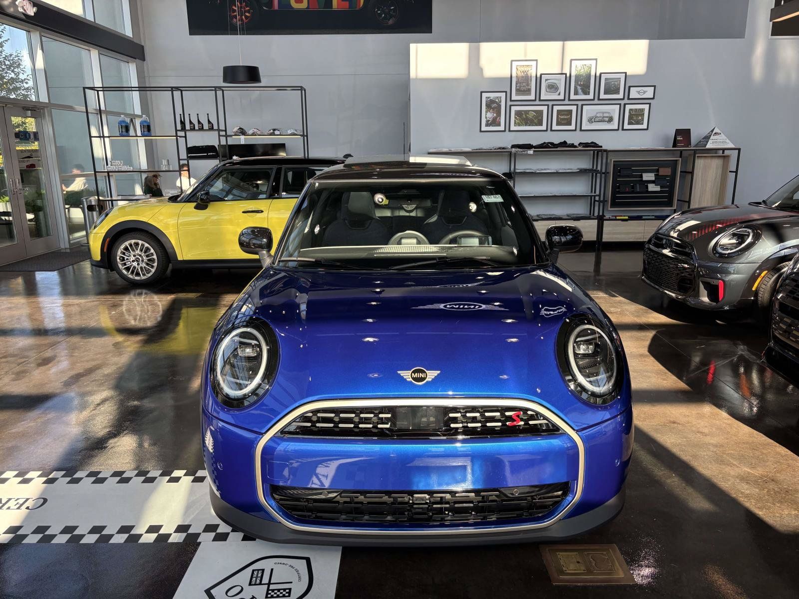 New 2026 MINI Cooper S FWD image 2
