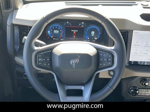 New 2025 Ford Bronco Big Bend image 18