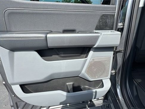 New 2025 Ford F250 XLT w/ Black Appearance Package image 14