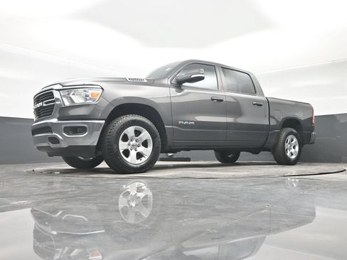 Used 2021 RAM 1500 Big Horn AWD/4WD image 26