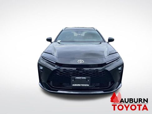New 2026 Toyota Crown Signia AWD/4WD image 2