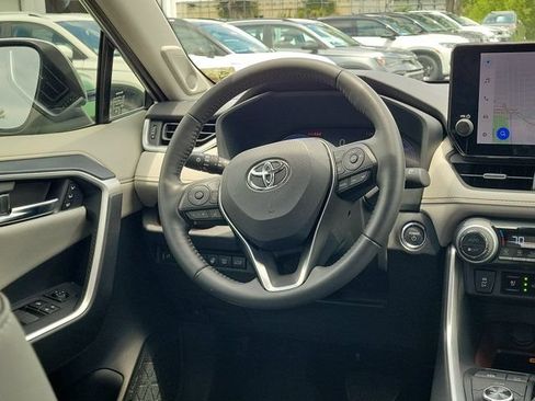 Used 2024 Toyota RAV4 Limited w/ Advanced Technology Package AWD/4WD image 3