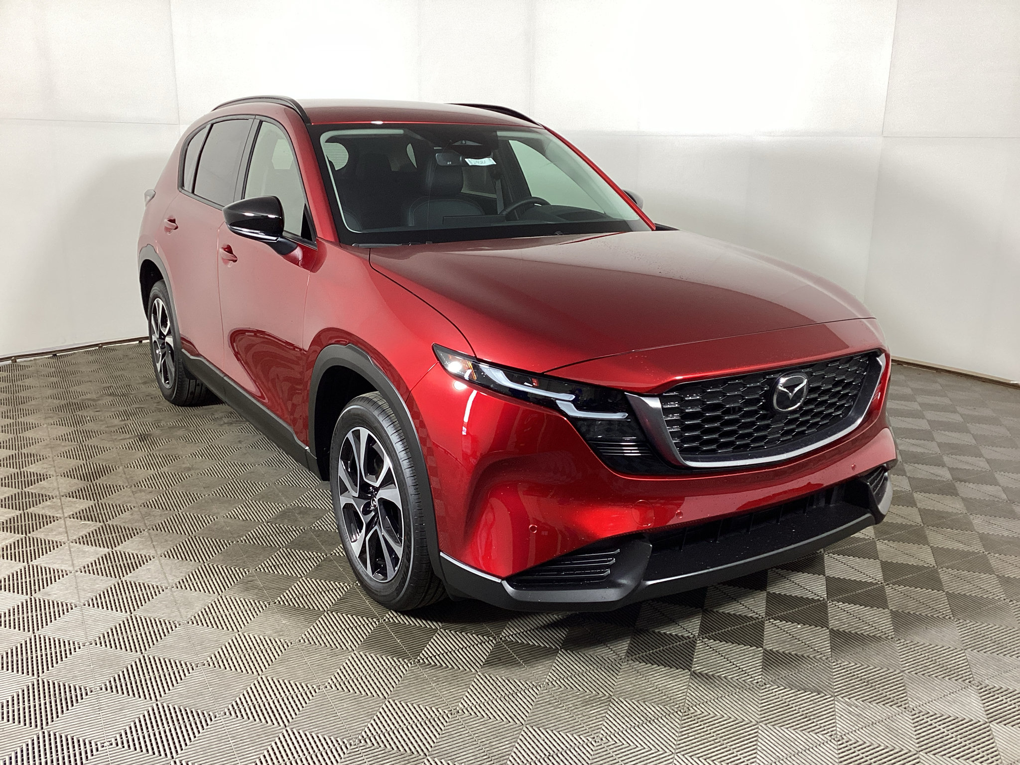 New 2026 MAZDA CX-5 Preferred AWD/4WD image 1