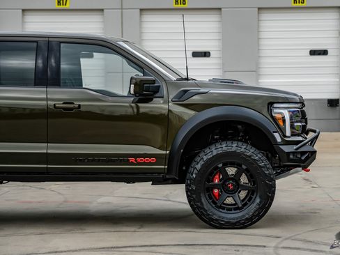 Used 2026 Ford F150 Raptor w/ Equipment Group 803A Raptor R AWD/4WD image 27
