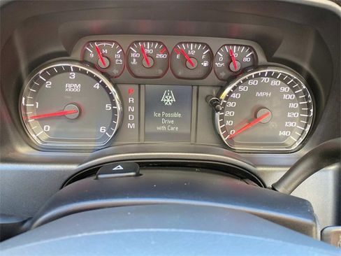 Used 2016 Chevrolet Silverado 1500 W/T w/ WT Fleet Convenience Package image 14