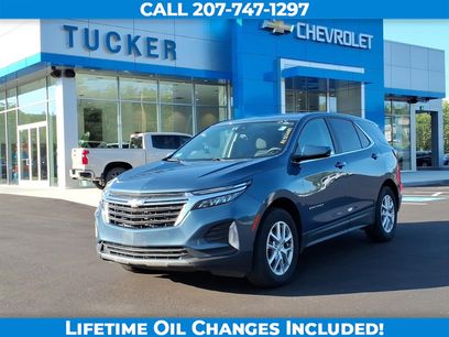 Used 2024 Chevrolet Equinox LT