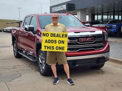 New 2026 GMC Sierra 1500 SLT