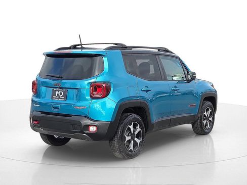 Used 2020 Jeep Renegade Trailhawk w/ Premium Leather Group image 5