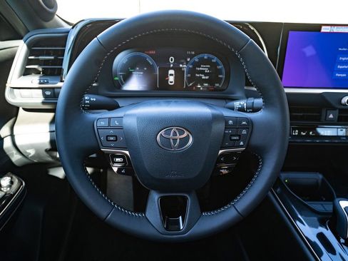 New 2026 Toyota Crown Nightshade image 16