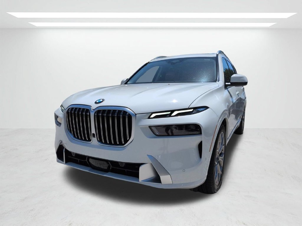 New 2027 BMW X7 xDrive40i AWD/4WD image 8