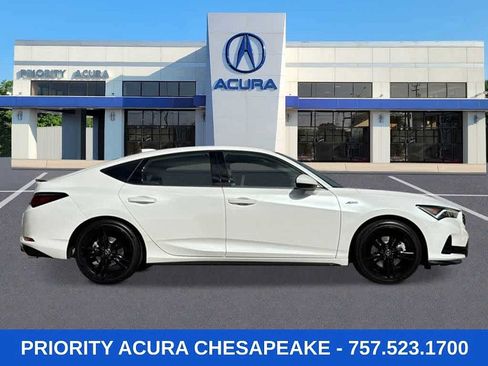 New 2026 Acura Integra A-Spec FWD image 6