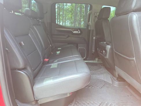 Used 2023 Chevrolet Silverado 1500 RST w/ All Star Edition Plus AWD/4WD image 22