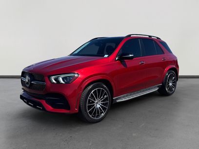 Used 2021 Mercedes-Benz GLE 450 4MATIC