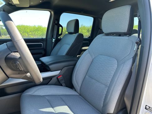 New 2025 RAM 1500 Lone Star AWD/4WD image 11