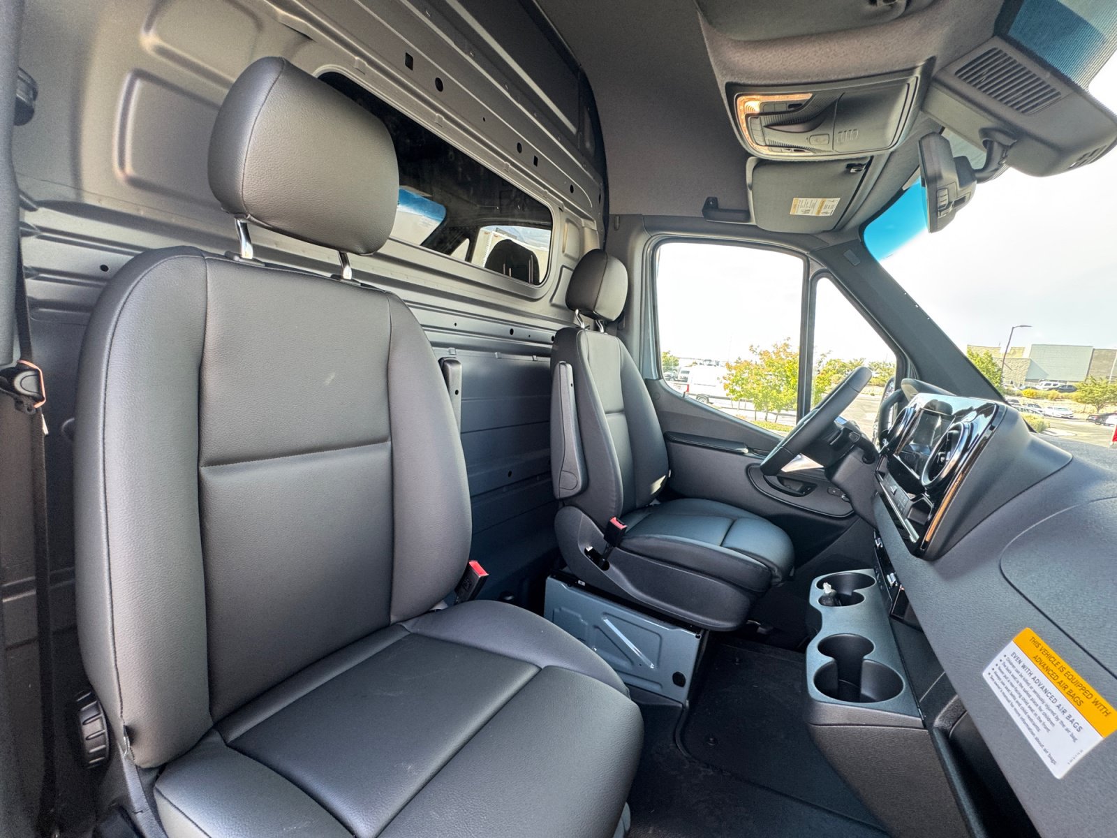 New 2026 Mercedes-Benz Sprinter 2500 image 15