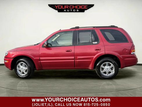 Used 2004 Oldsmobile Bravada AWD w/ Memory Package image 2