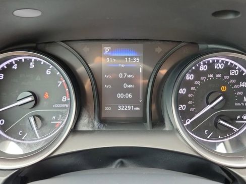 Certified 2023 Toyota Camry SE FWD image 22