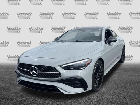 Used 2026 Mercedes-Benz CLE 300 4MATIC Coupe image 5