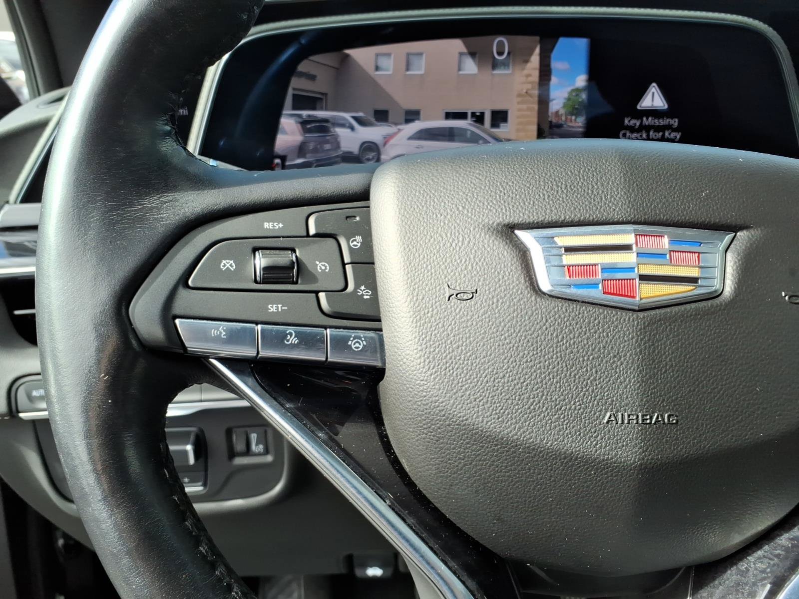Certified 2023 Cadillac Escalade Sport w/ LPO, ONYX Package AWD/4WD image 32