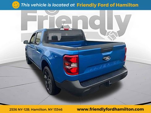 Used 2026 Ford Maverick XLT w/ XLT Luxury Package image 8