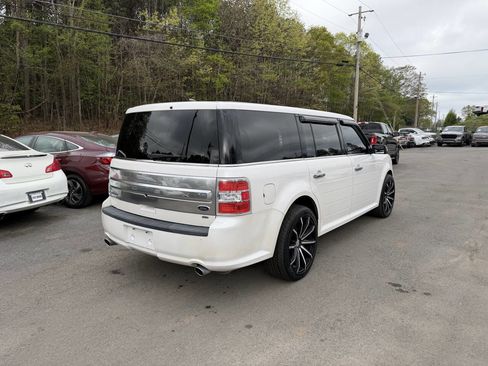 Used 2013 Ford Flex Limited AWD/4WD image 5