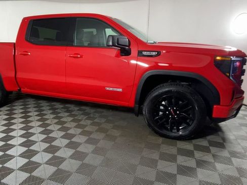 New 2026 GMC Sierra 1500 Elevation image 3