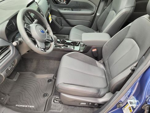 New 2026 Subaru Forester Touring image 3