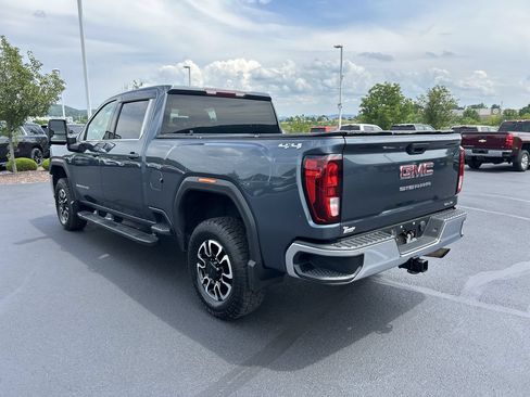 Used 2020 GMC Sierra 2500 SLE AWD/4WD image 5