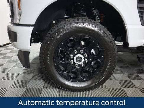 New 2026 Ford F350 Lariat w/ Black Appearance Package AWD/4WD image 22