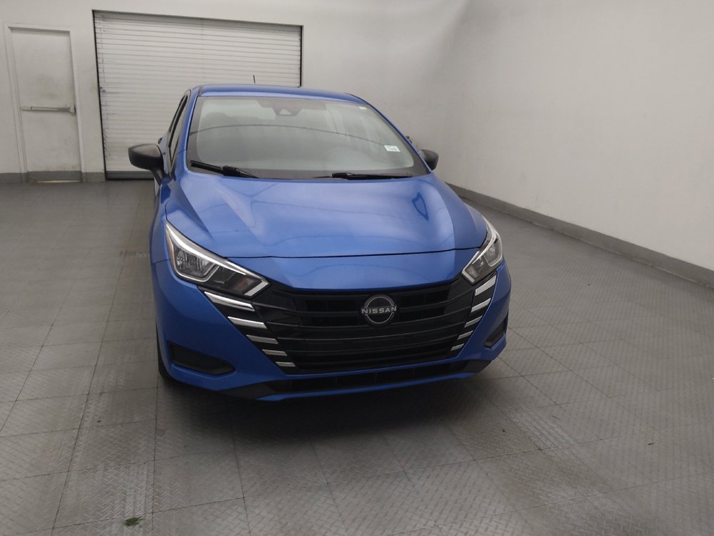 Used 2024 Nissan Versa S w/ S Plus Package FWD image 14