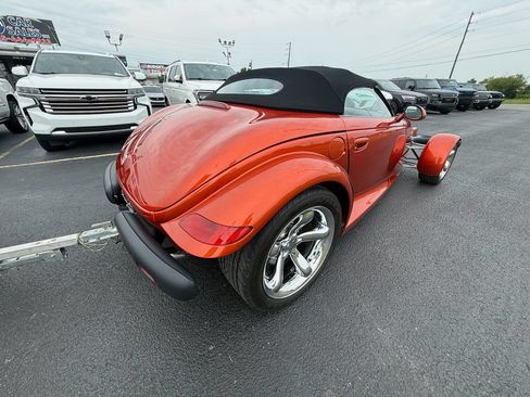 Used 2001 Chrysler Prowler RWD image 3