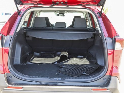 Used 2023 Toyota RAV4 LE FWD image 25