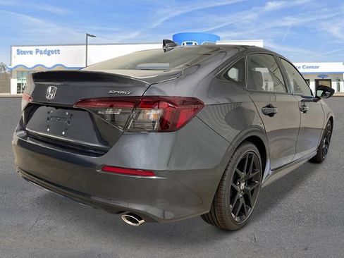 New 2026 Honda Civic Sport image 6