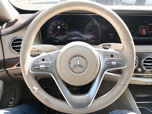 Used 2018 Mercedes-Benz S 450 S 450 image 27