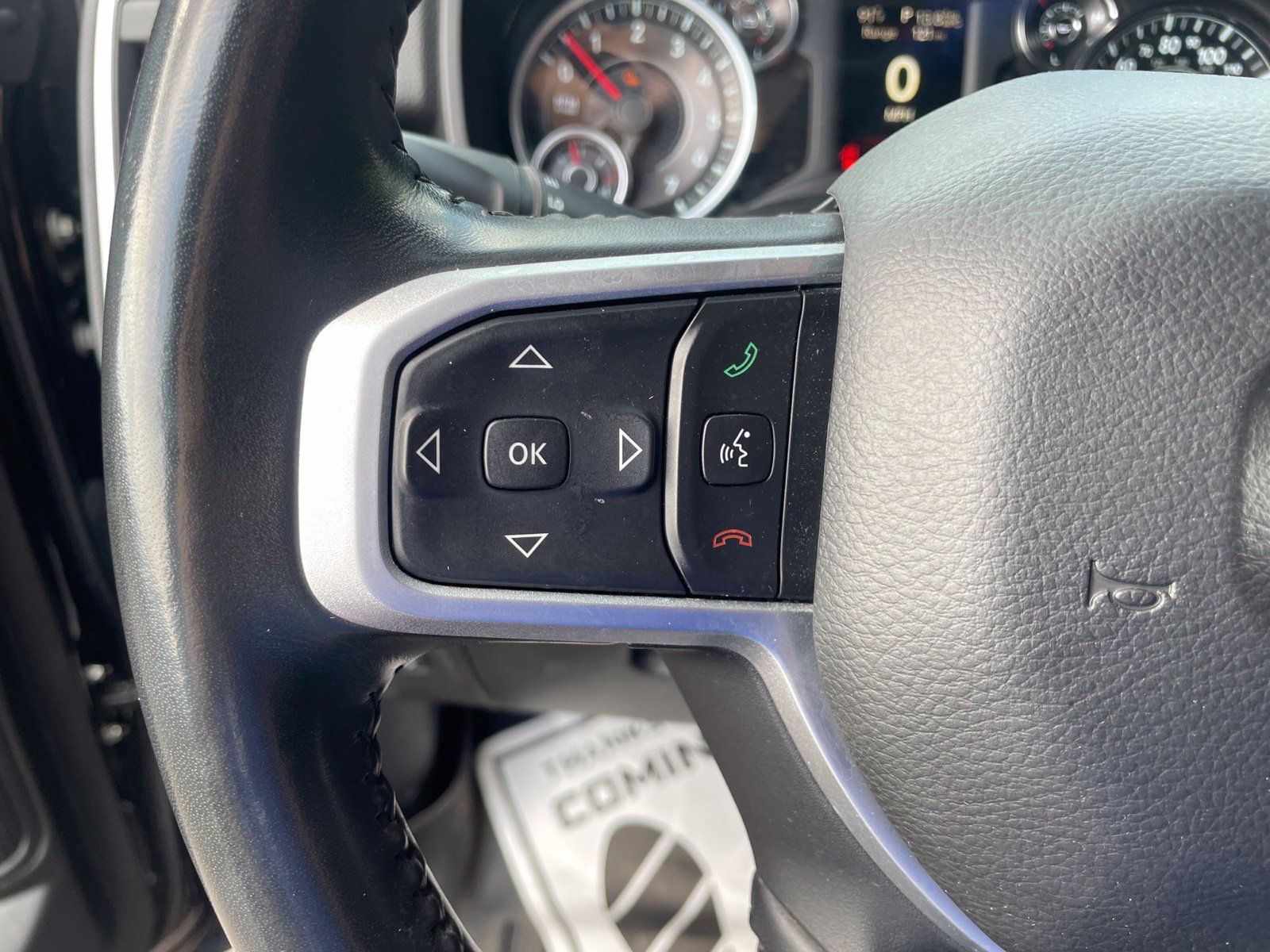 Used 2020 RAM 1500 Lone Star AWD/4WD image 18