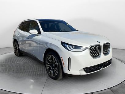 Certified 2025 BMW X3 xDrive30i w/ Convenience Package