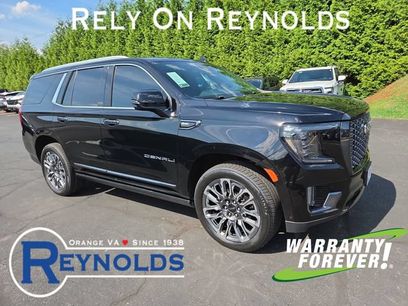 Used 2023 GMC Yukon Denali Ultimate