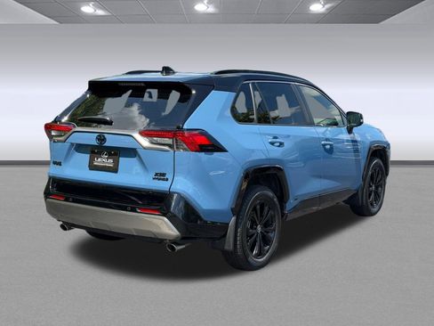 Used 2024 Toyota RAV4 XSE w/ Advanced Technology Package AWD/4WD image 9