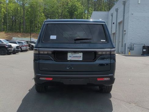 New 2026 Jeep Grand Wagoneer L 4WD image 12