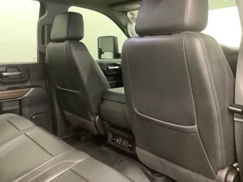 Used 2022 Chevrolet Silverado 2500 LT w/ Midnight Edition AWD/4WD image 32