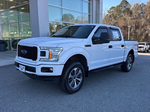 Used 2019 Ford F150 XL w/ Equipment Group 101A Mid image 1