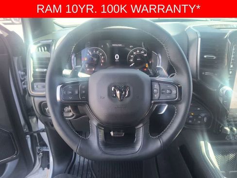 New 2026 RAM 1500 RHO AWD/4WD image 14