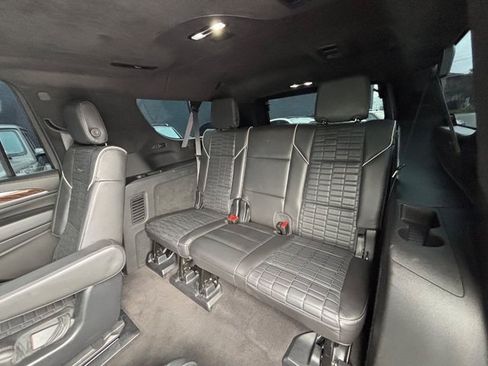 Used 2022 Cadillac Escalade ESV Sport Platinum w/ Heavy-Duty Trailer Package AWD/4WD image 41
