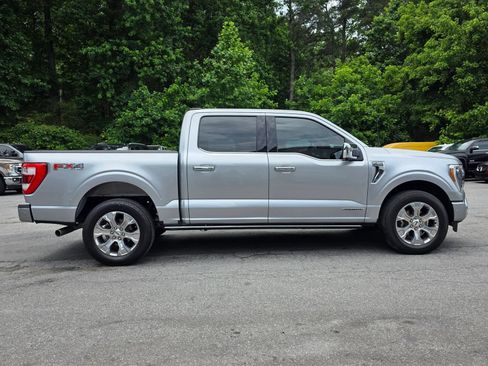 Used 2023 Ford F150 Platinum w/ Equipment Group 701A High AWD/4WD image 8