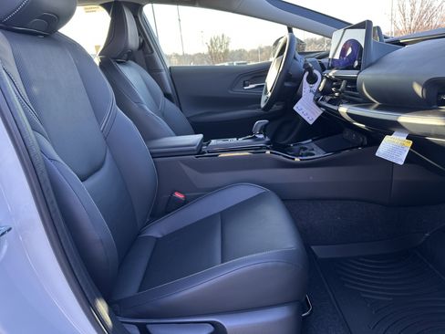 New 2026 Toyota Prius Nightshade image 16