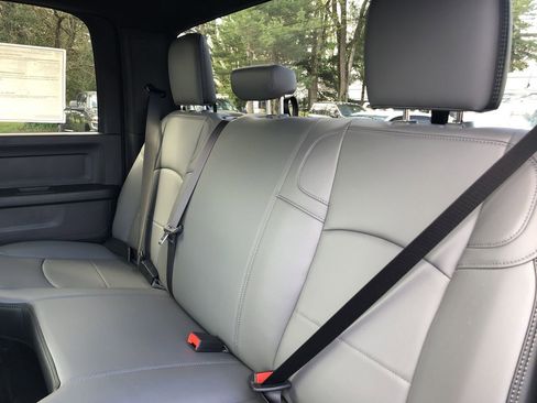 New 2026 RAM 3500 Tradesman image 11