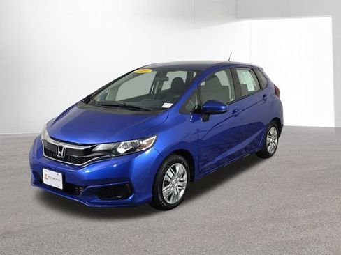 Used 2020 Honda Fit LX image 41