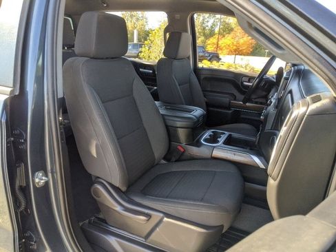 Used 2021 Chevrolet Silverado 1500 RST w/ Convenience Package II image 44