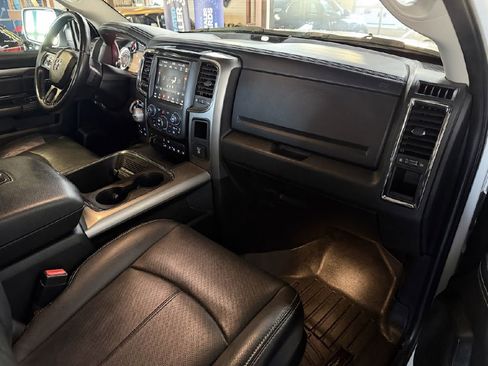 Used 2018 RAM 1500 Sport w/ Sport Premium Group image 13